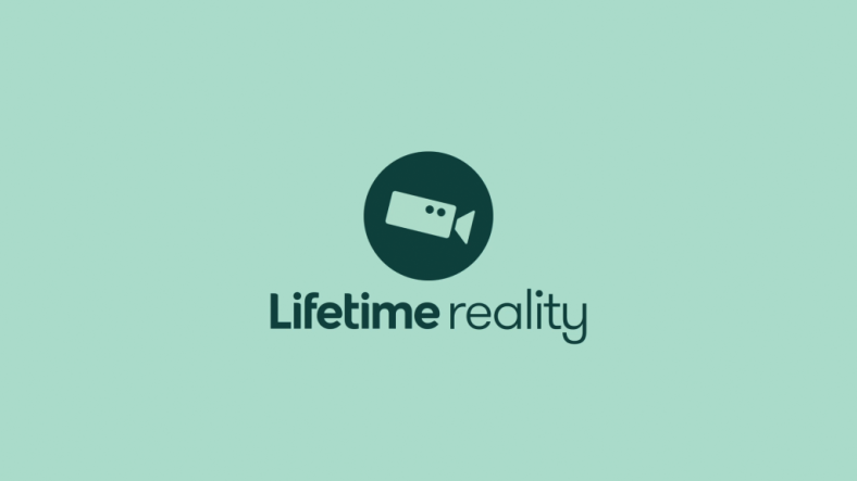 Lifetime Reality icon designed by Trollback